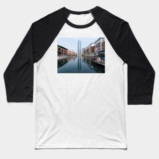 East Side Plaza, Lipstick tower,Portsmouth Baseball T-Shirt